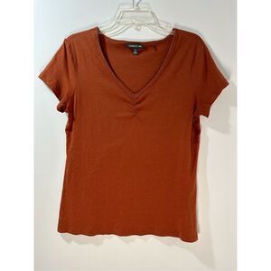 Toad&Co Rust Short Sleeve Tee